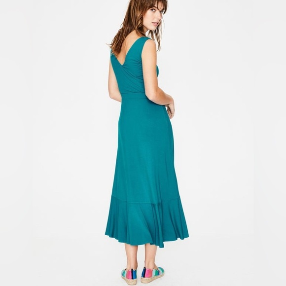 BODEN Elisa Jersey Soft Dress - Picture 5 of 11